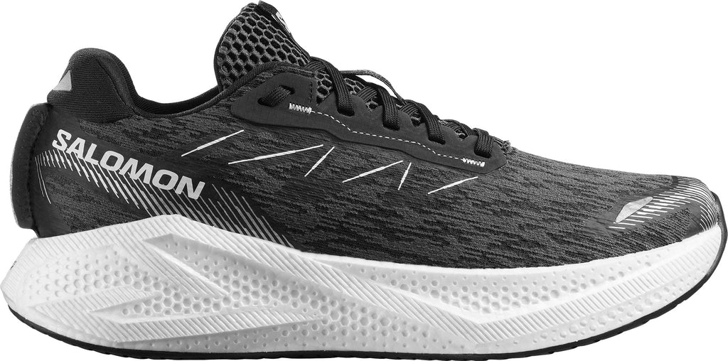 Salomon Men's Aero Glide 4 Running Shoes - Black