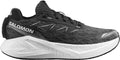 Salomon Men's Aero Glide 4 Running Shoes - Black
