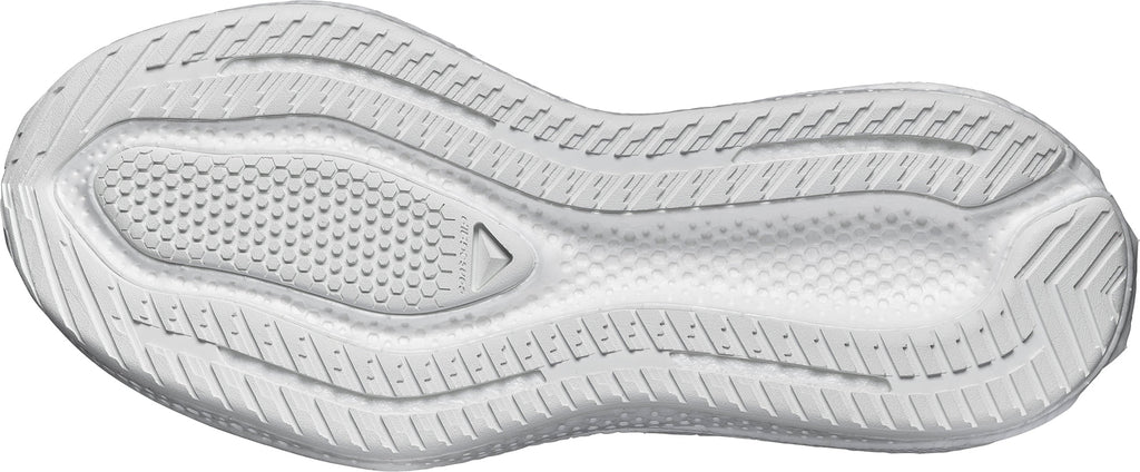 Salomon Men's Aero Glide 4 Running Shoes - White