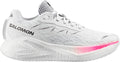 Salomon Men's Aero Glide 4 Running Shoes - White