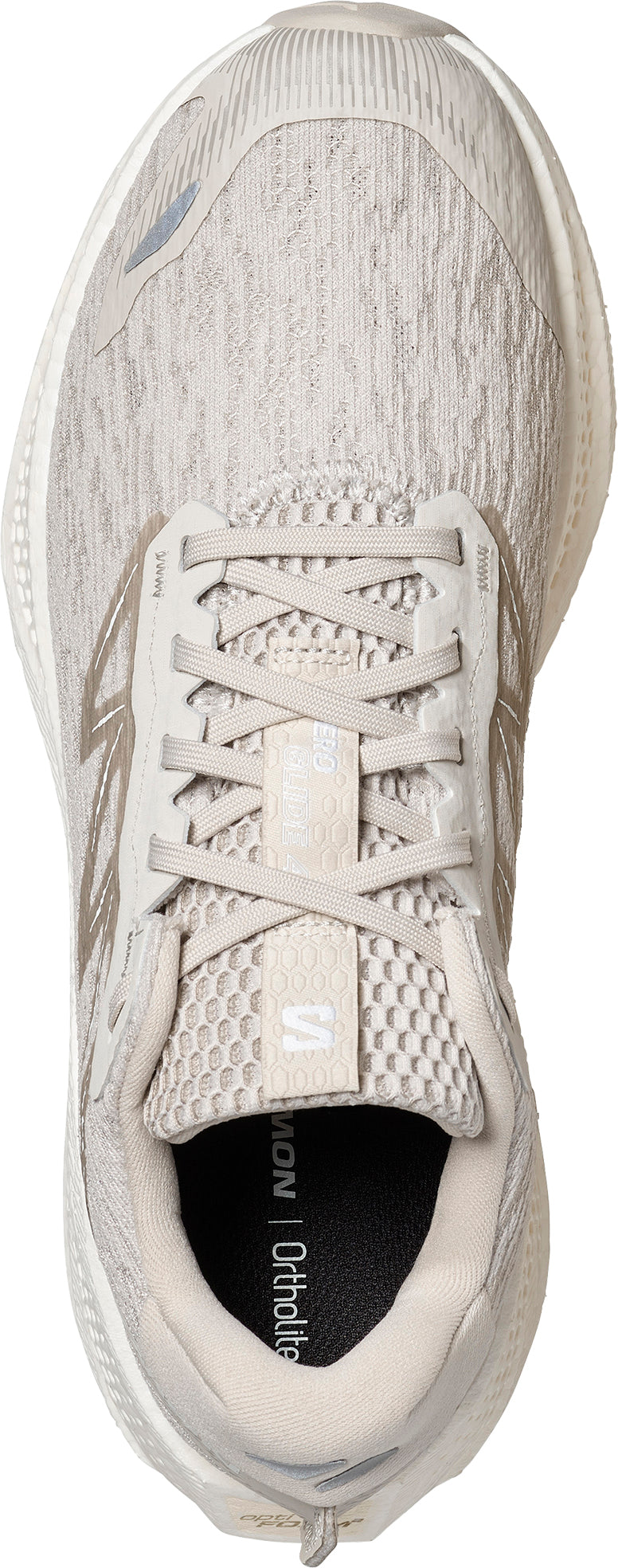Salomon Men's Aero Glide 4 Running Shoes - Grey