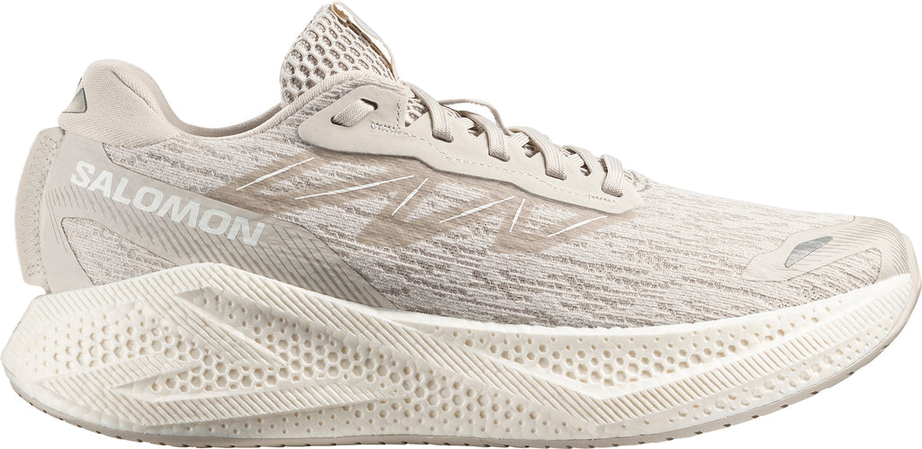 Salomon Men's Aero Glide 4 Running Shoes - Grey