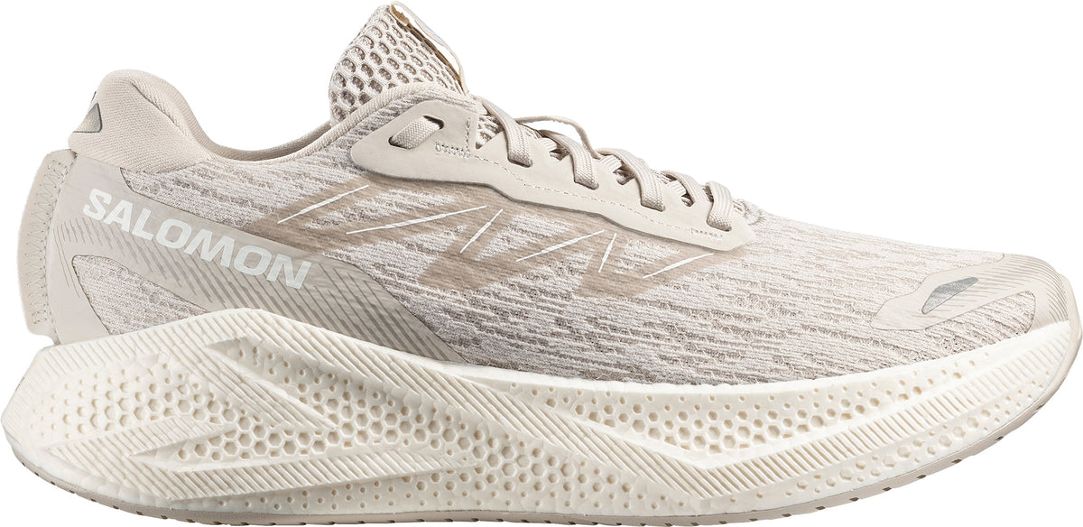 Salomon Men's Aero Glide 4 Running Shoes - Grey
