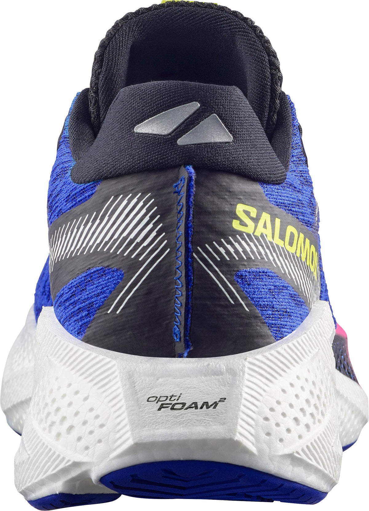 Salomon Men's Aero Glide 4 Running Shoes - Blue