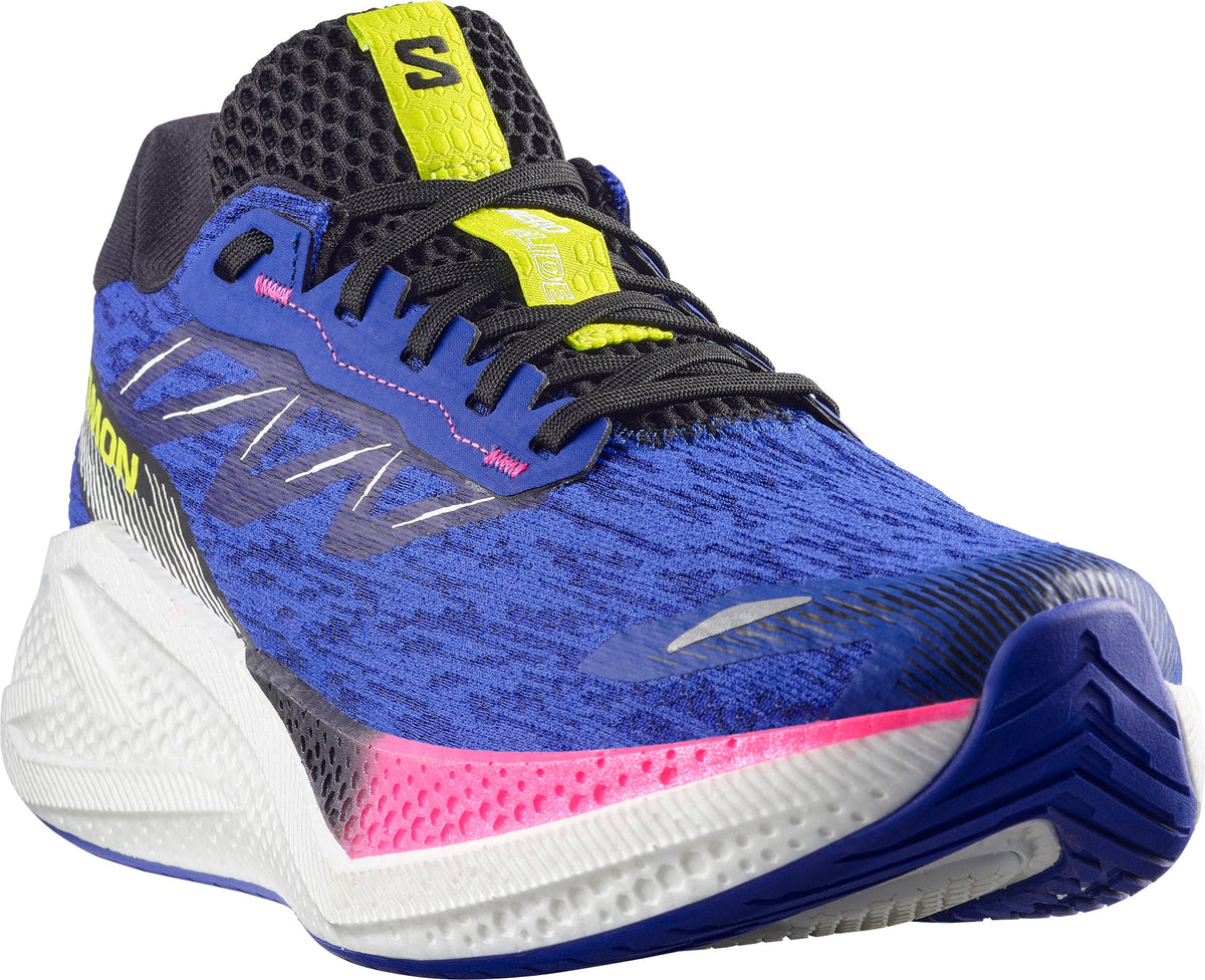 Salomon Men's Aero Glide 4 Running Shoes - Blue