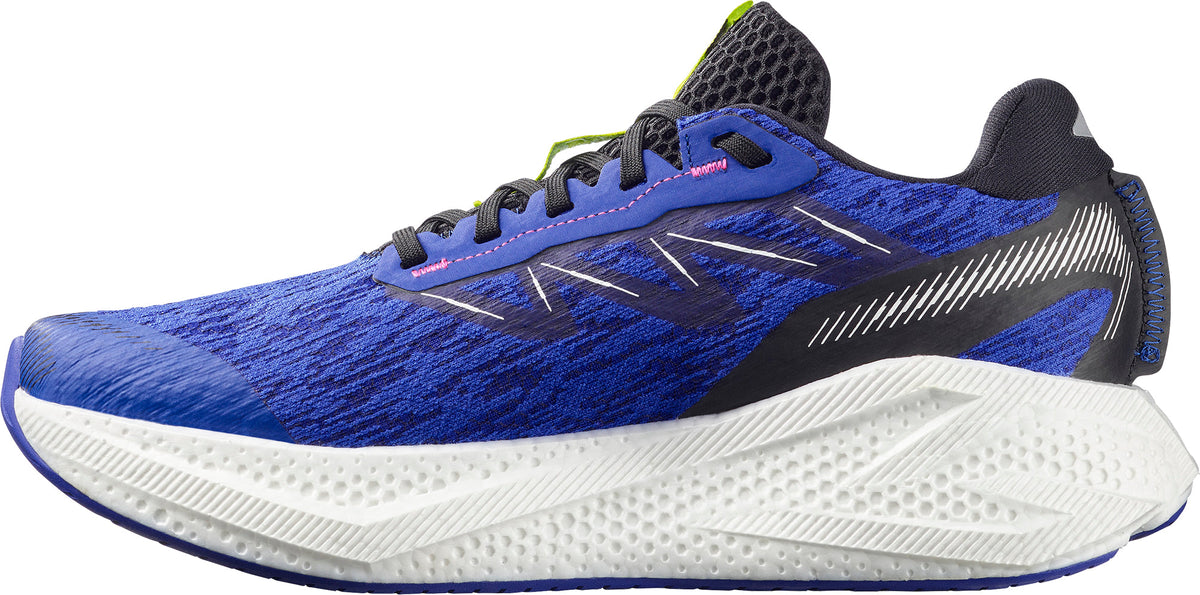 Salomon Men's Aero Glide 4 Running Shoes - Blue