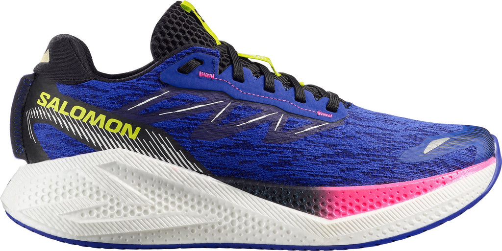 Salomon Men's Aero Glide 4 Running Shoes - Blue