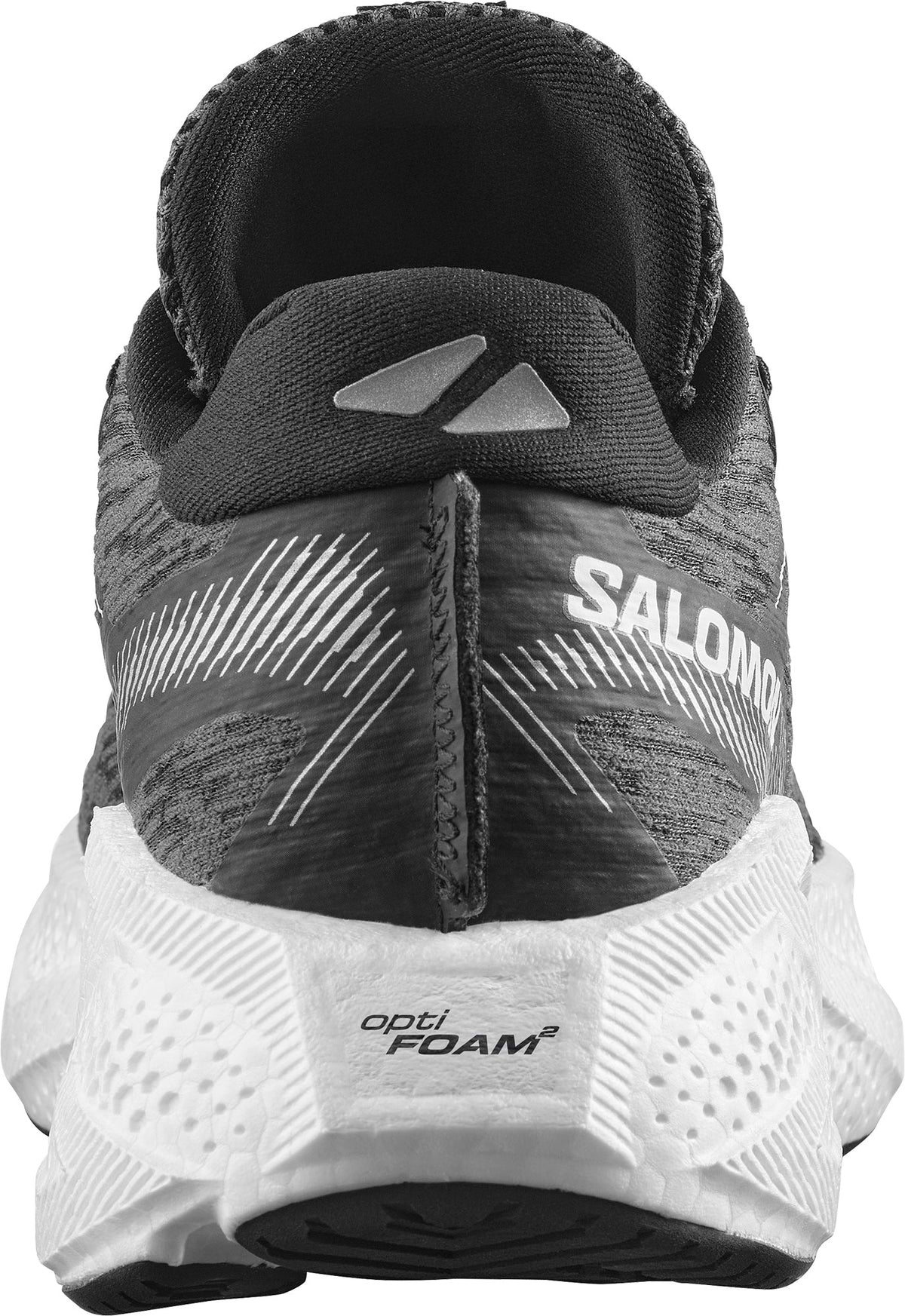 Salomon Women's Aero Glide 4 Running Shoes - Black