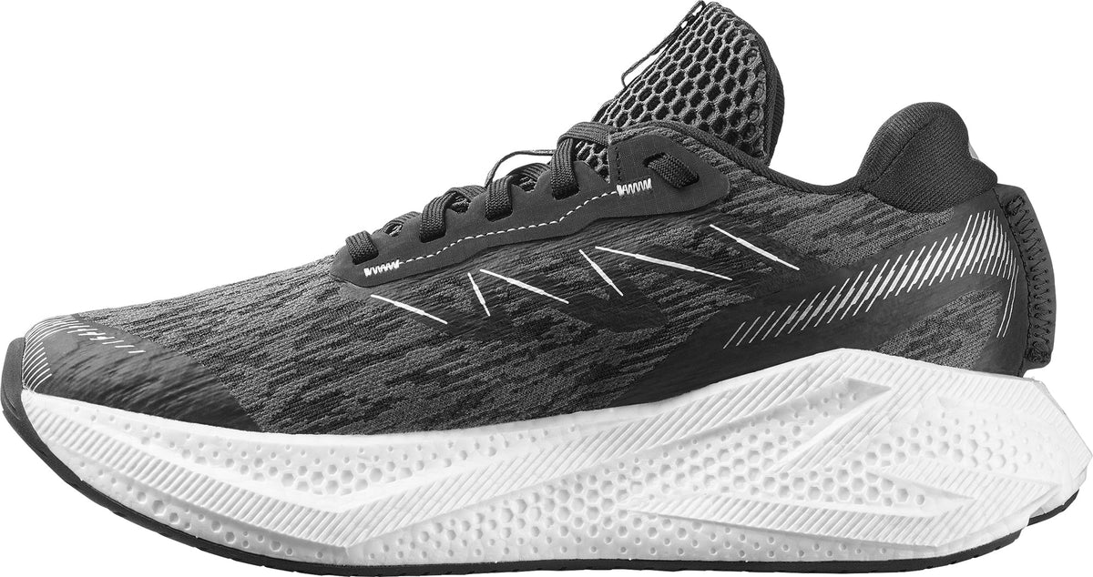 Salomon Women's Aero Glide 4 Running Shoes - Black