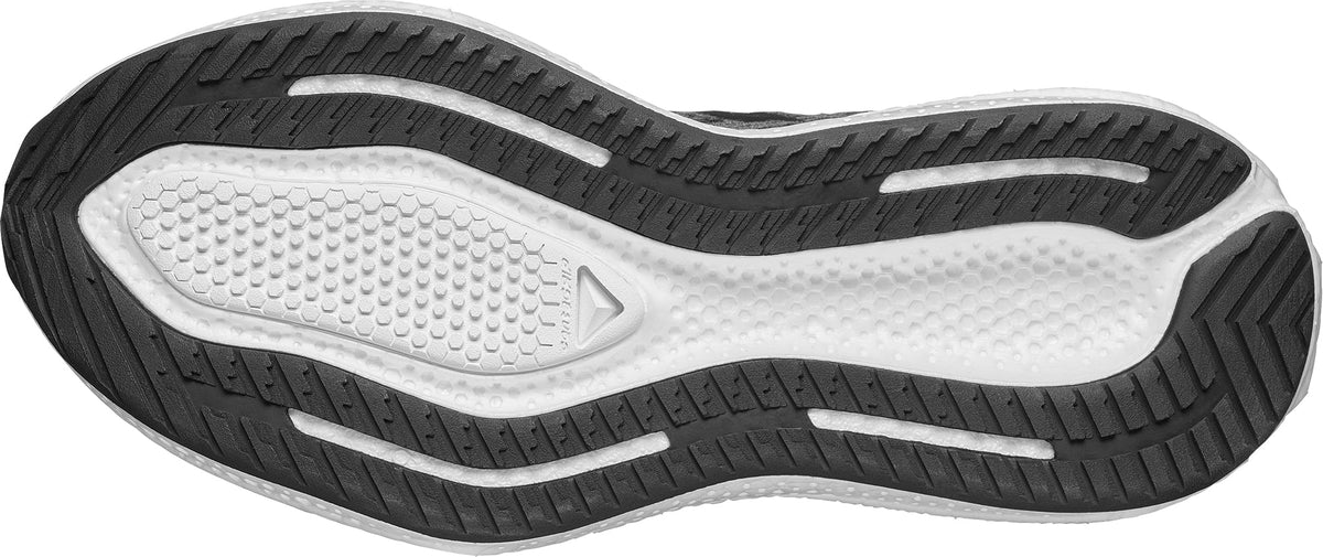 Salomon Women's Aero Glide 4 Running Shoes - Black