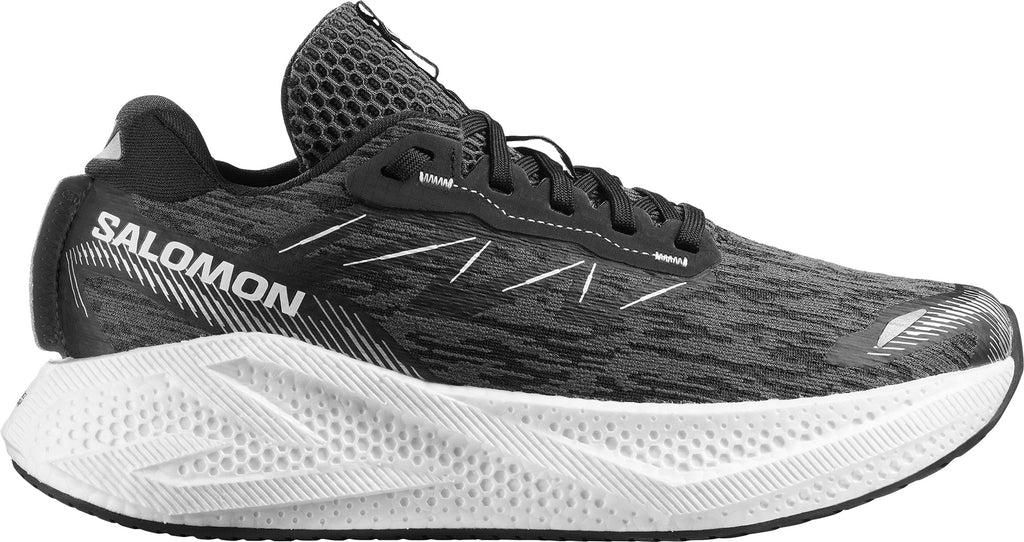Salomon Women's Aero Glide 4 Running Shoes - Black