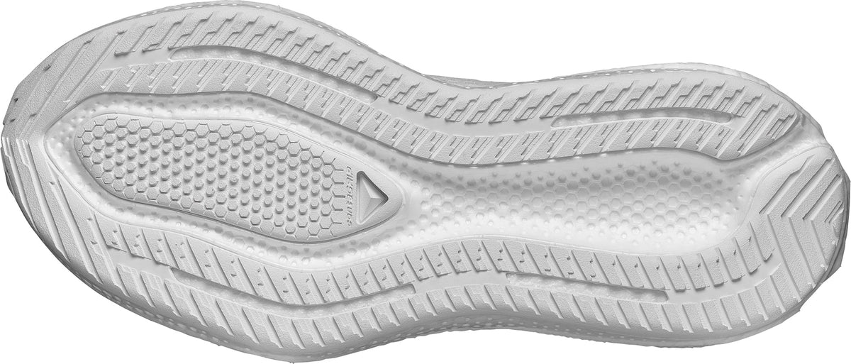 Salomon Women's Aero Glide 4 Running Shoes - White