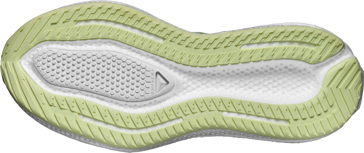 Salomon Women's Aero Glide 4 Running Shoes - Green