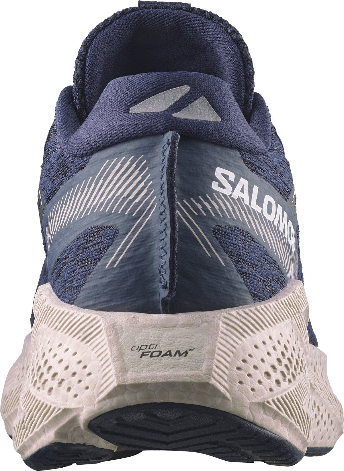 Salomon Men's Aero Glide 4 Running Shoes - Blue