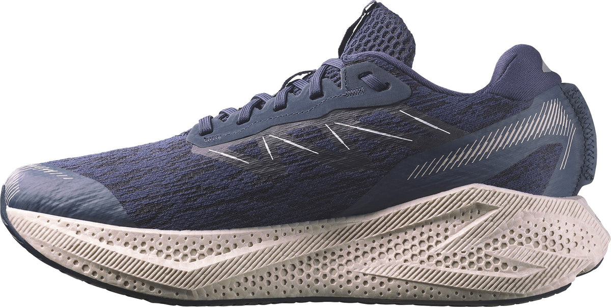 Salomon Men's Aero Glide 4 Running Shoes - Blue