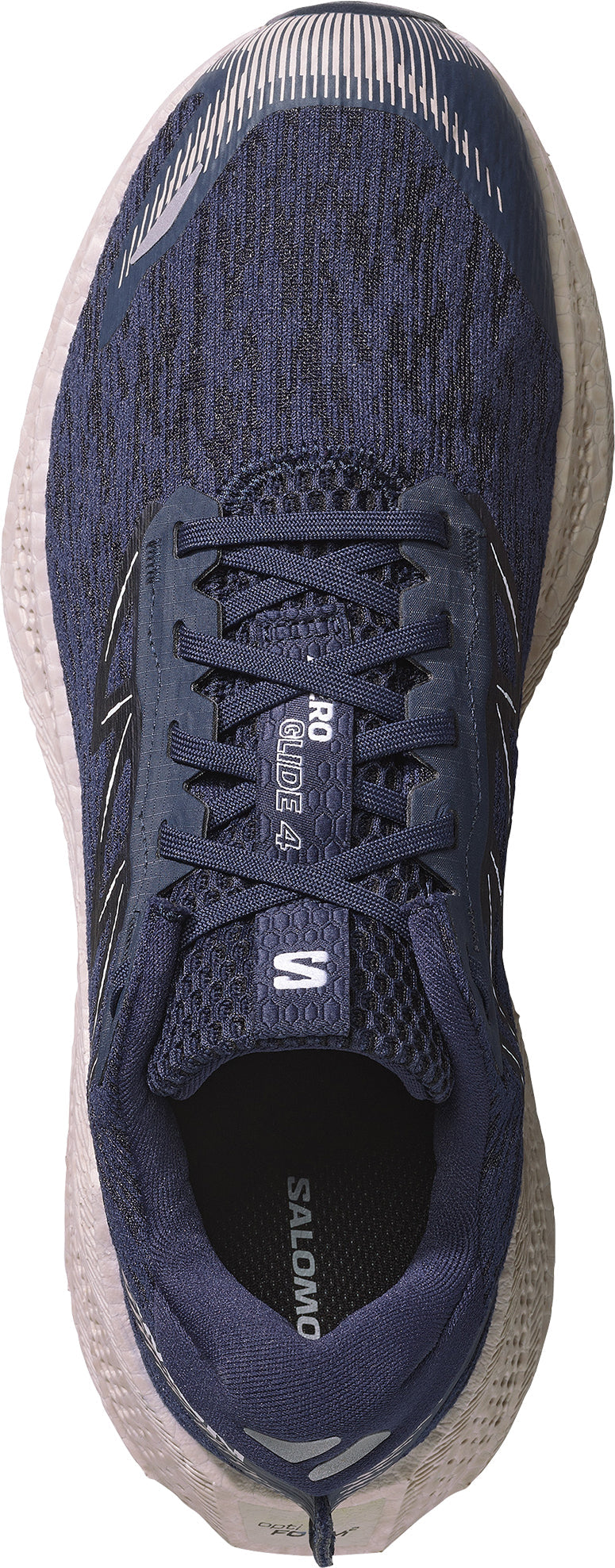 Salomon Men's Aero Glide 4 Running Shoes - Blue