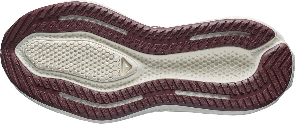 Salomon Women's Aero Glide 4 Running Shoes - Red