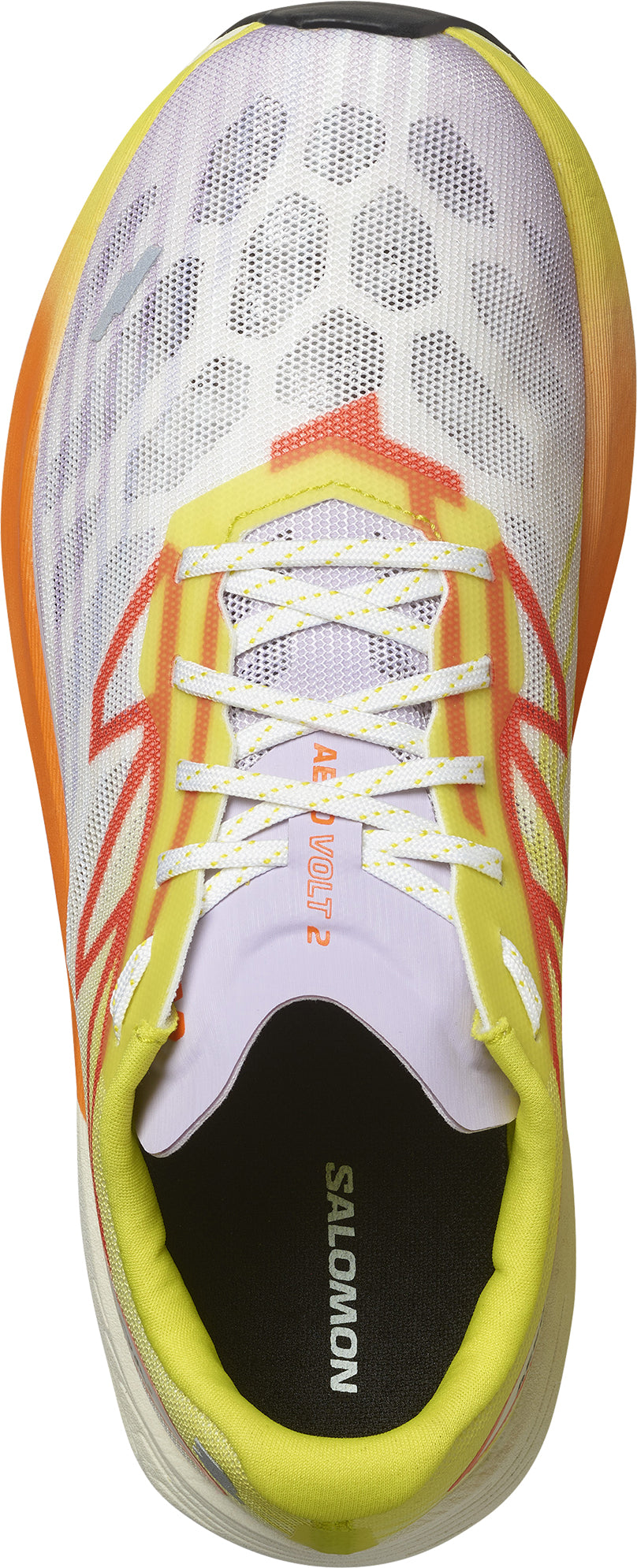 Salomon Women's Aero Volt 2 Running Shoes - White