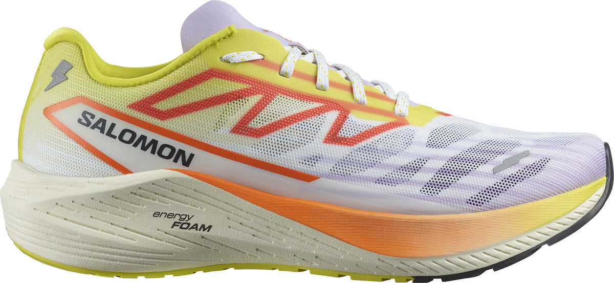 Salomon Women's Aero Volt 2 Running Shoes - White
