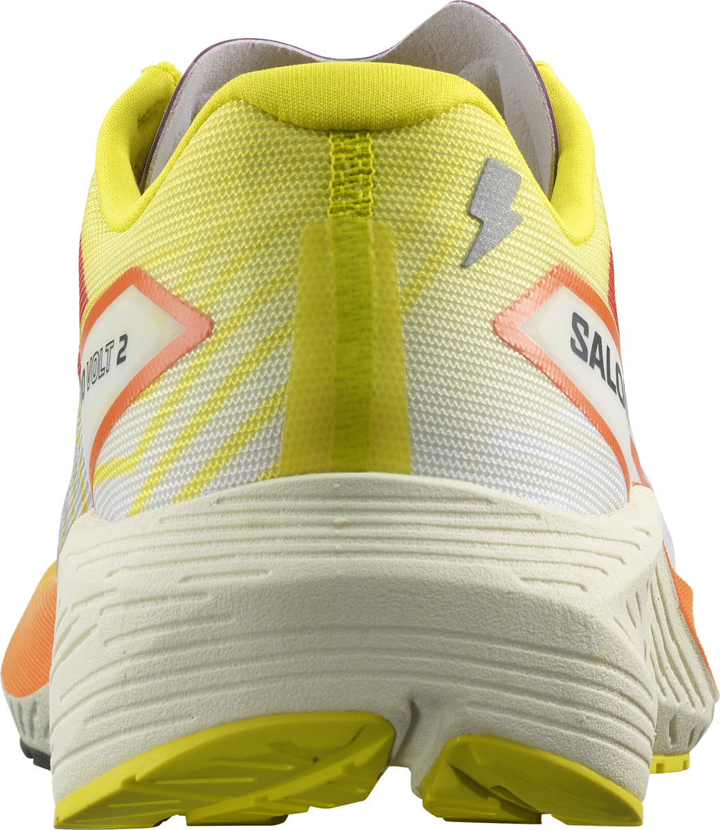 Salomon Men's Aero Volt 2 Running Shoes - White