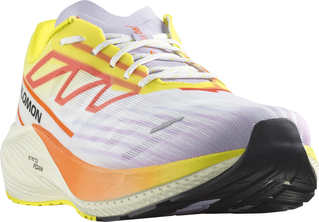 Salomon Men's Aero Volt 2 Running Shoes - White