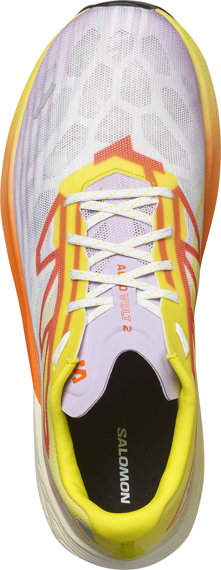 Salomon Men's Aero Volt 2 Running Shoes - White