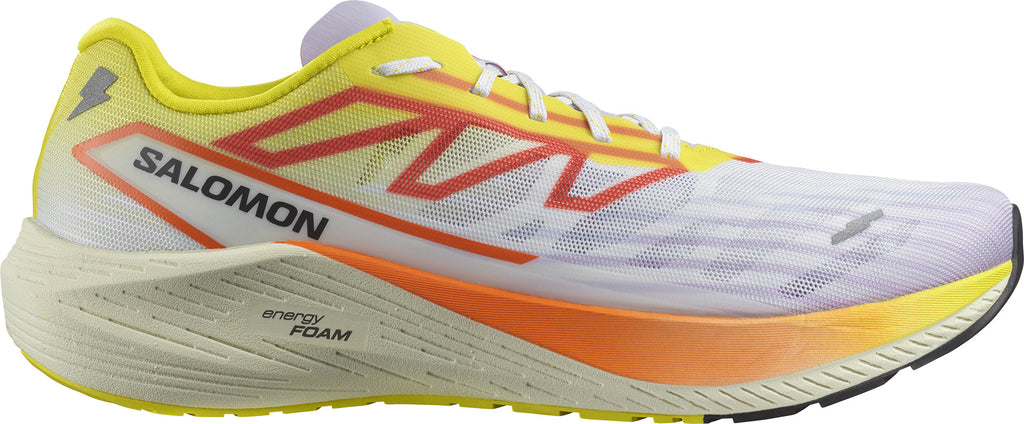 Salomon Men's Aero Volt 2 Running Shoes - White