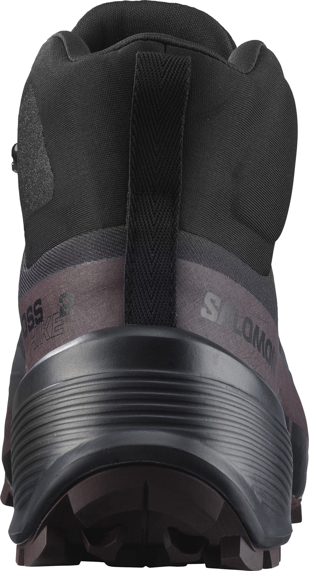 Salomon Women's Cross Hike Mid 2 GORE-TEX Walking Boots - Black