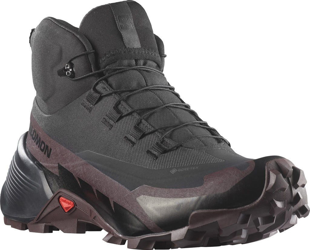 Salomon Women's Cross Hike Mid 2 GORE-TEX Walking Boots - Black