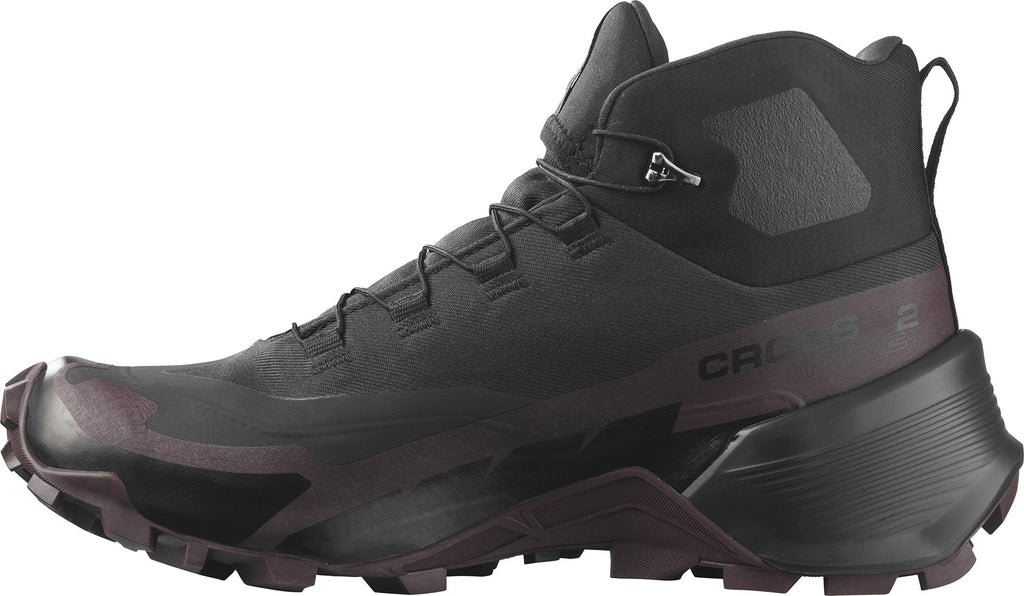 Salomon Women's Cross Hike Mid 2 GORE-TEX Walking Boots - Black