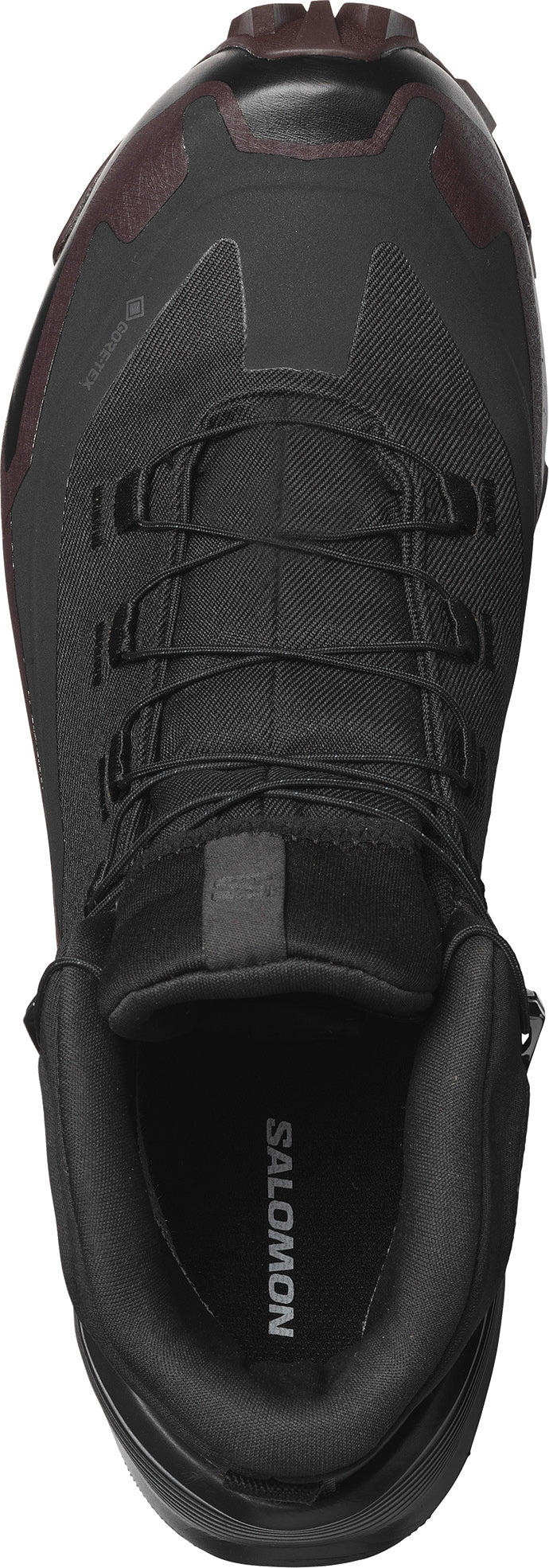 Salomon Women's Cross Hike Mid 2 GORE-TEX Walking Boots - Black
