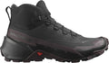 Salomon Women's Cross Hike Mid 2 GORE-TEX Walking Boots - Black