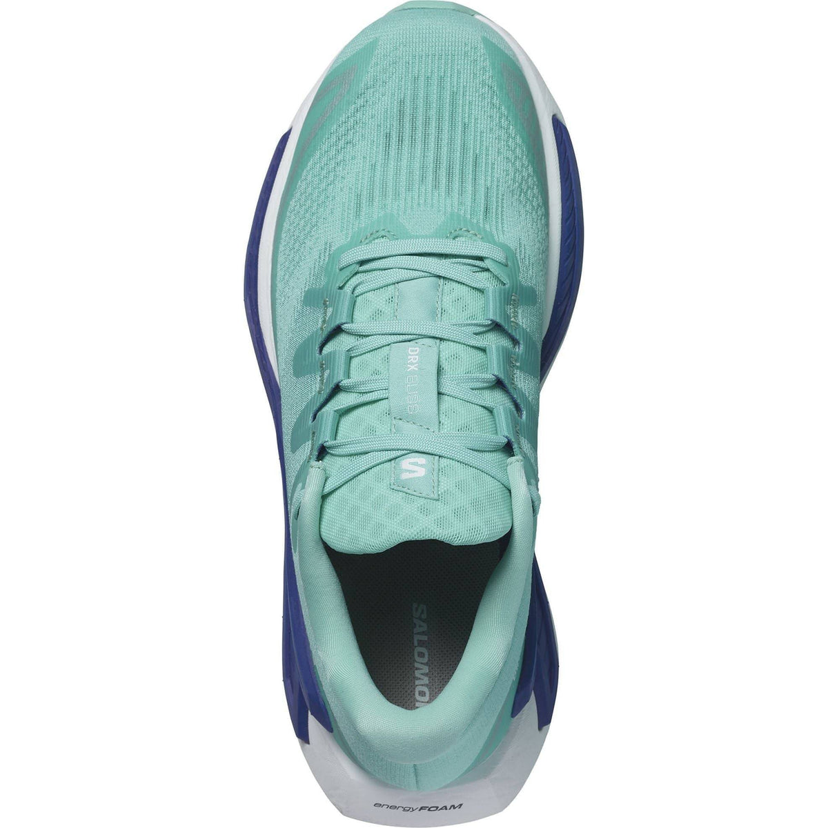 Salomon Women's DRX Bliss Running Shoes - Green