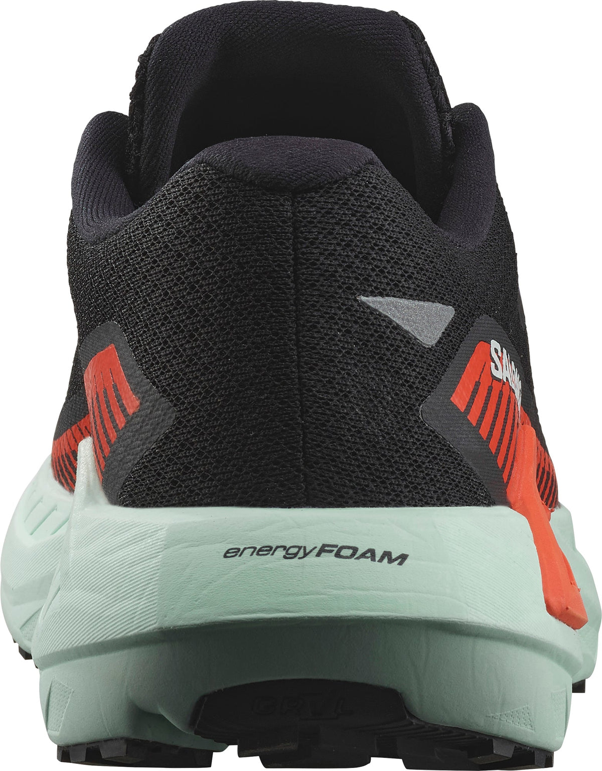Salomon Women's DRX DEFY GRVL Trail Running Shoes - Black