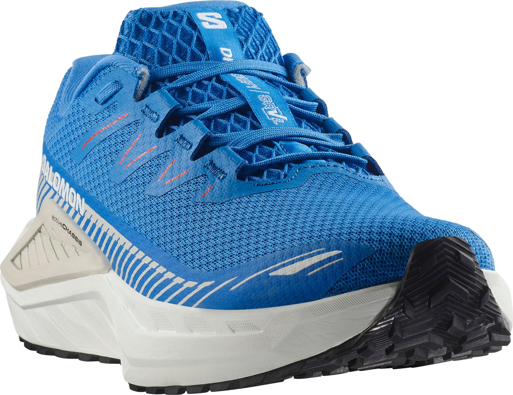 Salomon Men's DRX DEFY GRVL Trail Running Shoes - Blue