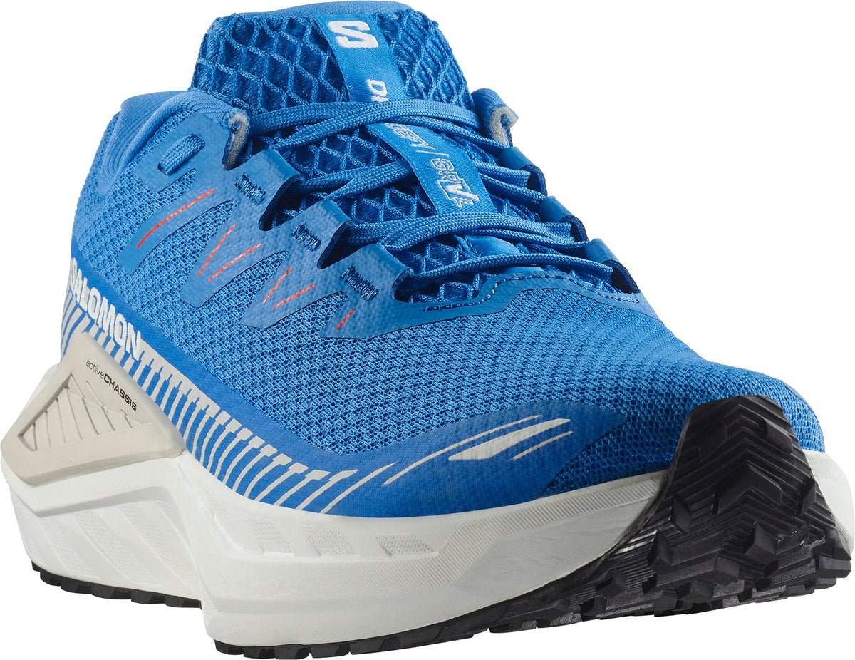 Salomon Men's DRX DEFY GRVL Trail Running Shoes - Blue