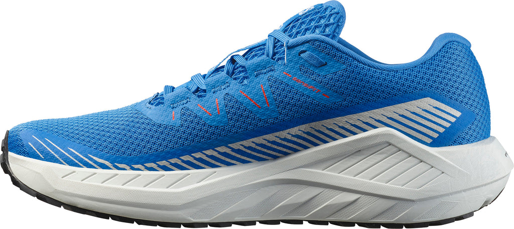 Salomon Men's DRX DEFY GRVL Trail Running Shoes - Blue