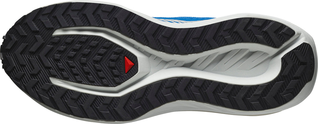 Salomon Men's DRX DEFY GRVL Trail Running Shoes - Blue