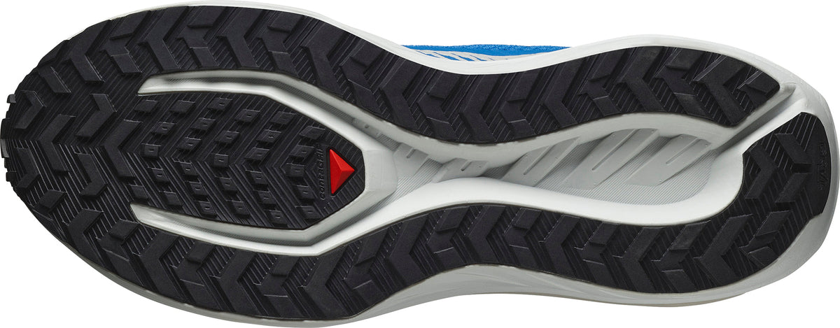 Salomon Men's DRX DEFY GRVL Trail Running Shoes - Blue