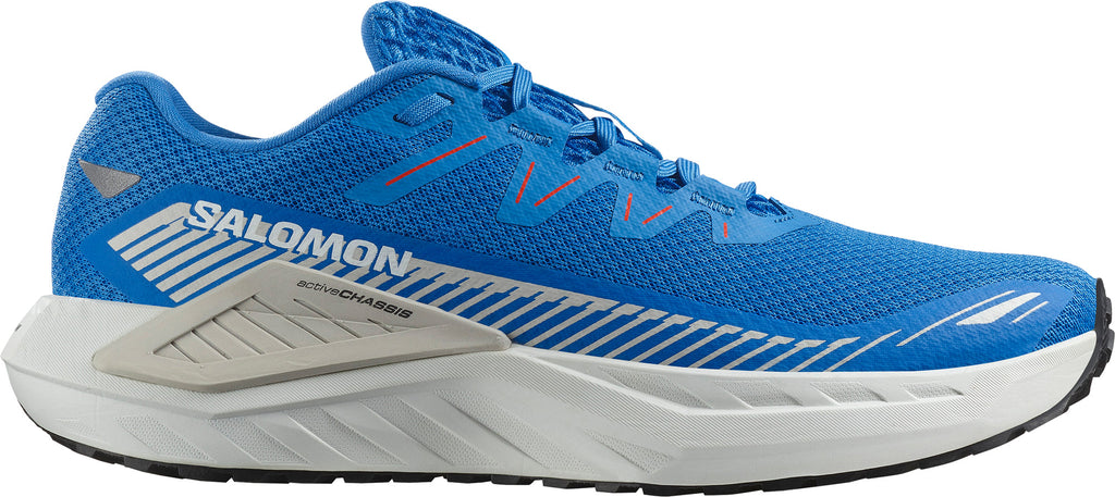 Salomon Men's DRX DEFY GRVL Trail Running Shoes - Blue
