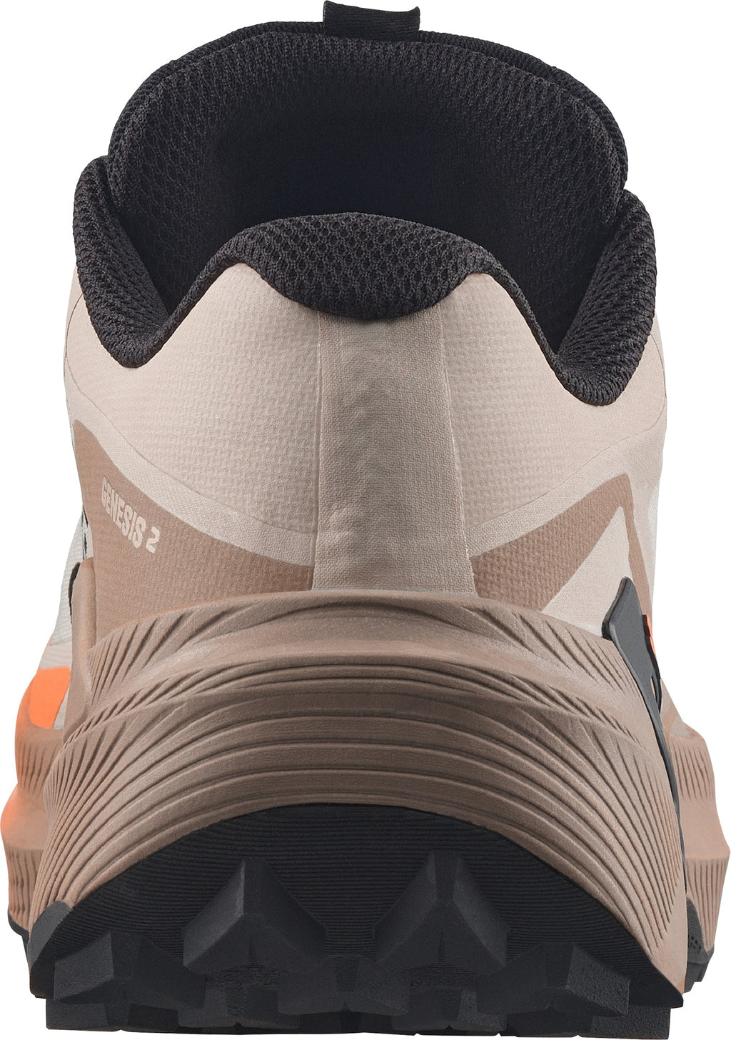 Salomon Women's Genesis 2 GORE-TEX Trail Running Shoes - Brown