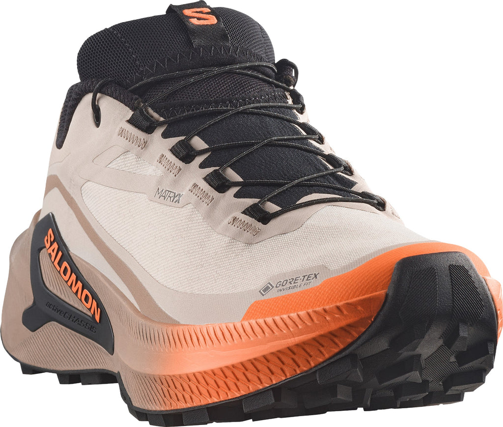Salomon Women's Genesis 2 GORE-TEX Trail Running Shoes - Brown