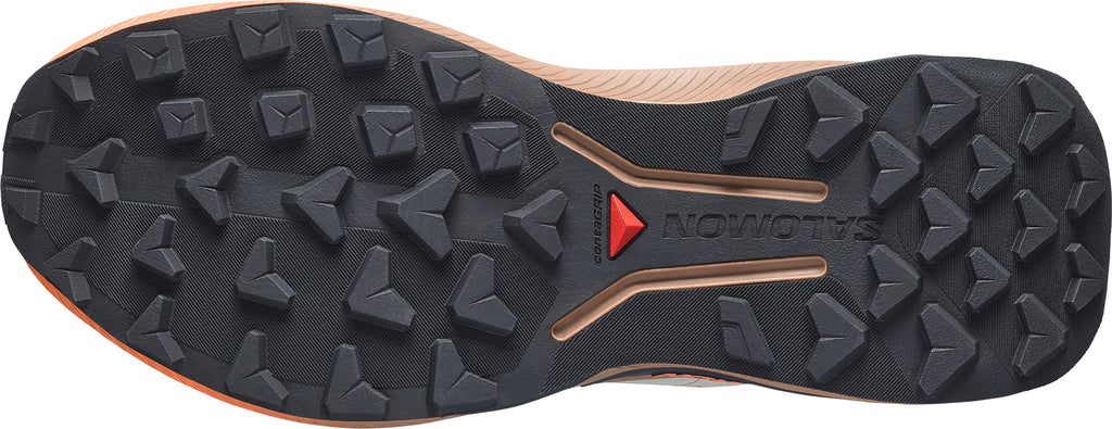 Salomon Women's Genesis 2 GORE-TEX Trail Running Shoes - Brown
