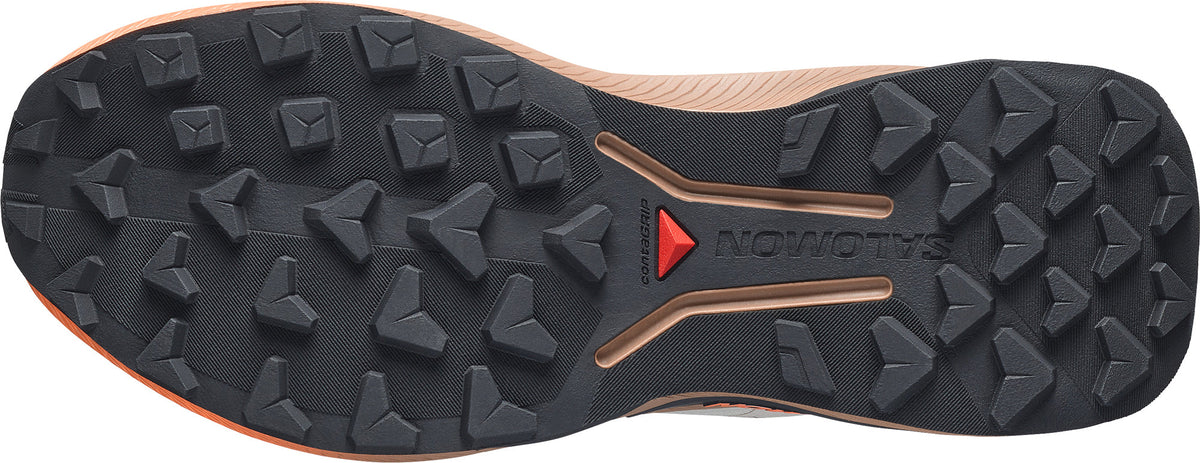 Salomon Women's Genesis 2 GORE-TEX Trail Running Shoes - Brown