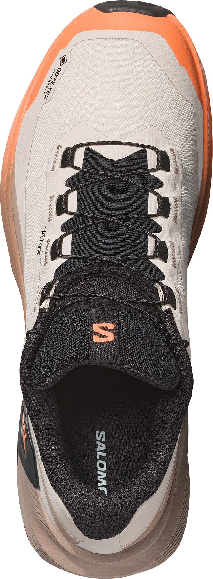 Salomon Women's Genesis 2 GORE-TEX Trail Running Shoes - Brown