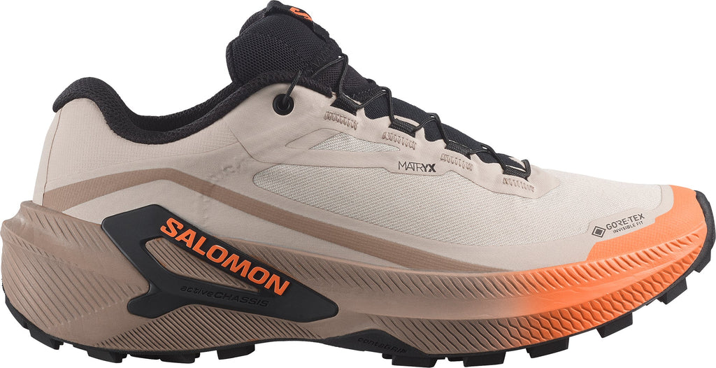 Salomon Women's Genesis 2 GORE-TEX Trail Running Shoes - Brown