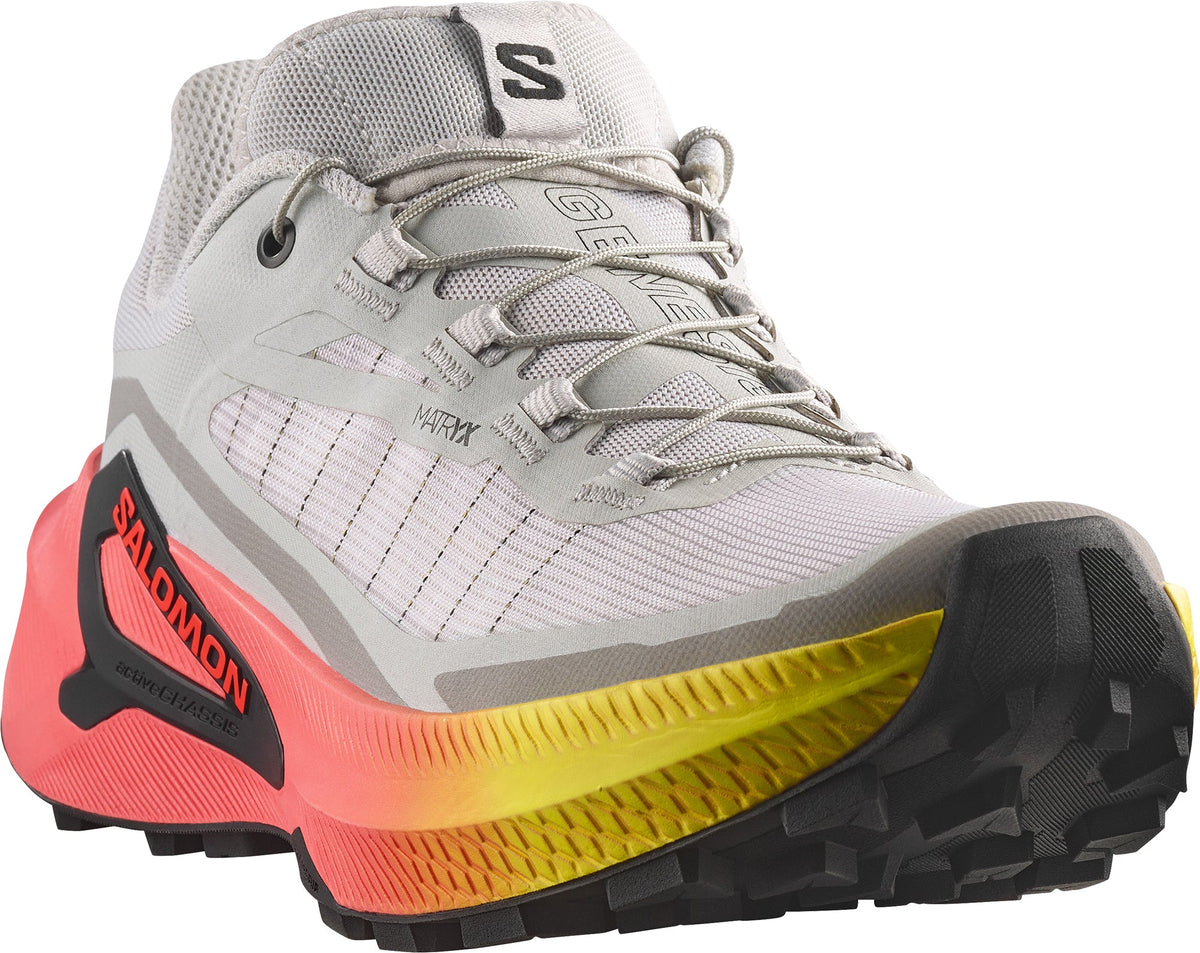 Salomon Women's Genesis 2 Trail Running Shoes - Grey