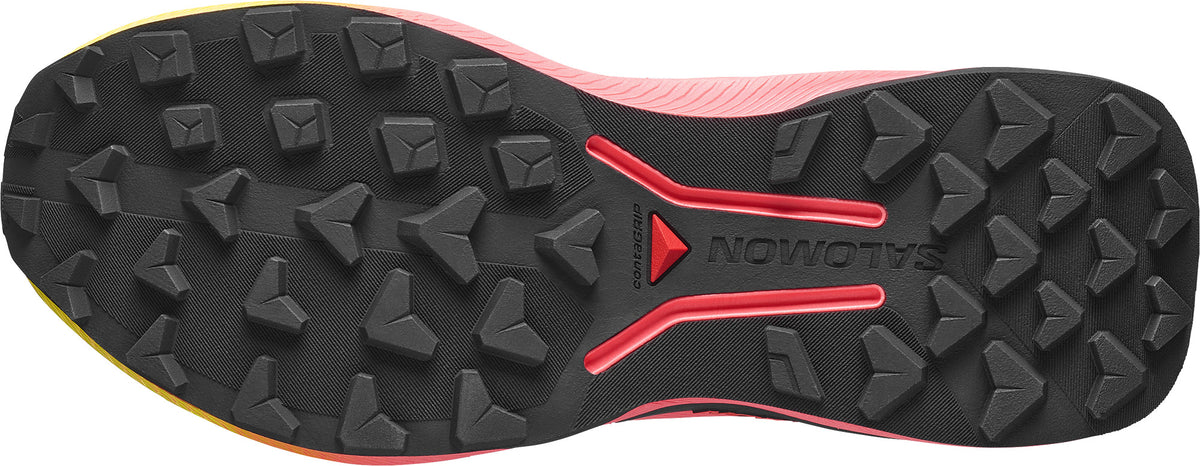Salomon Women's Genesis 2 Trail Running Shoes - Grey