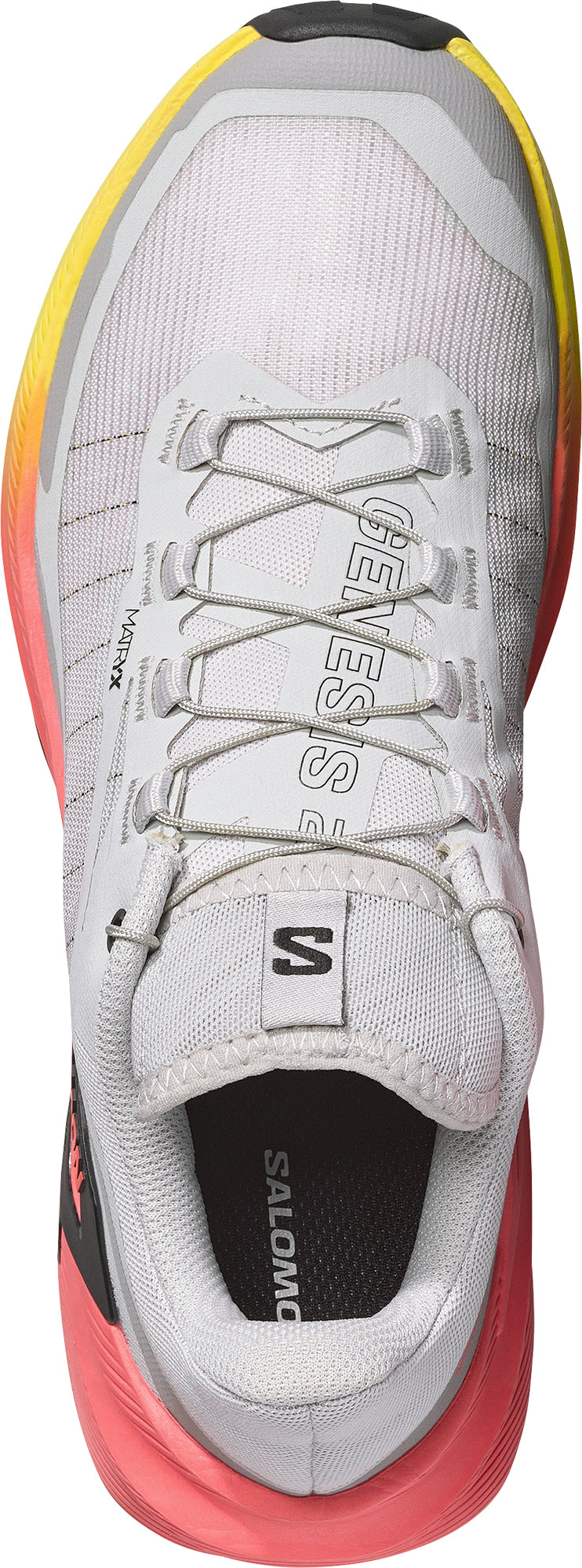 Salomon Women's Genesis 2 Trail Running Shoes - Grey