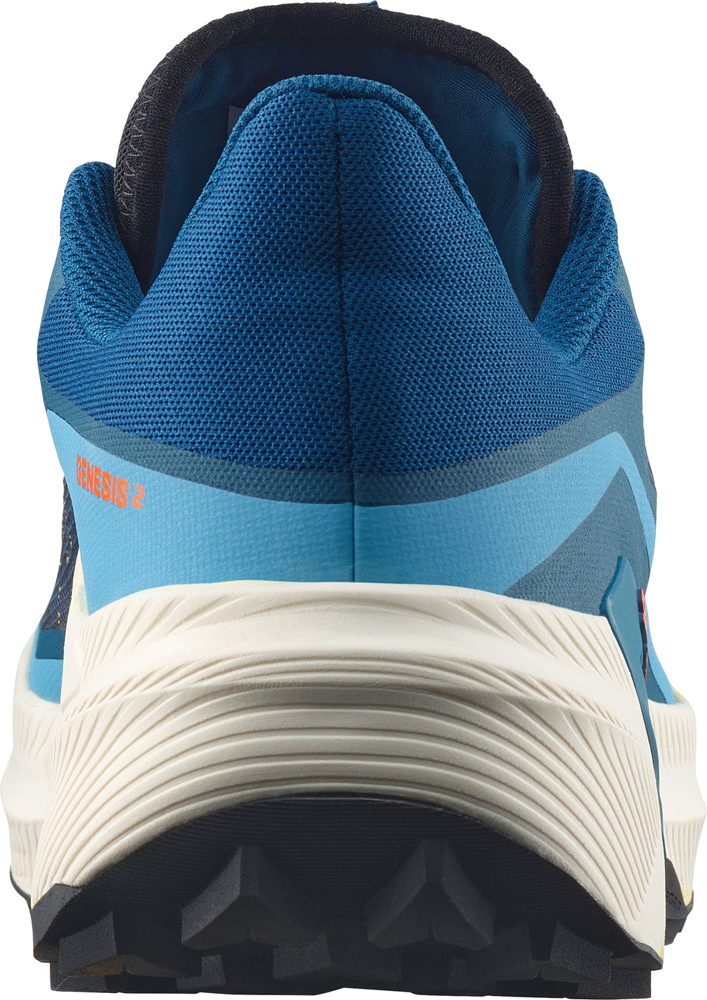 Salomon Men's Genesis 2 Trail Running Shoes - Blue